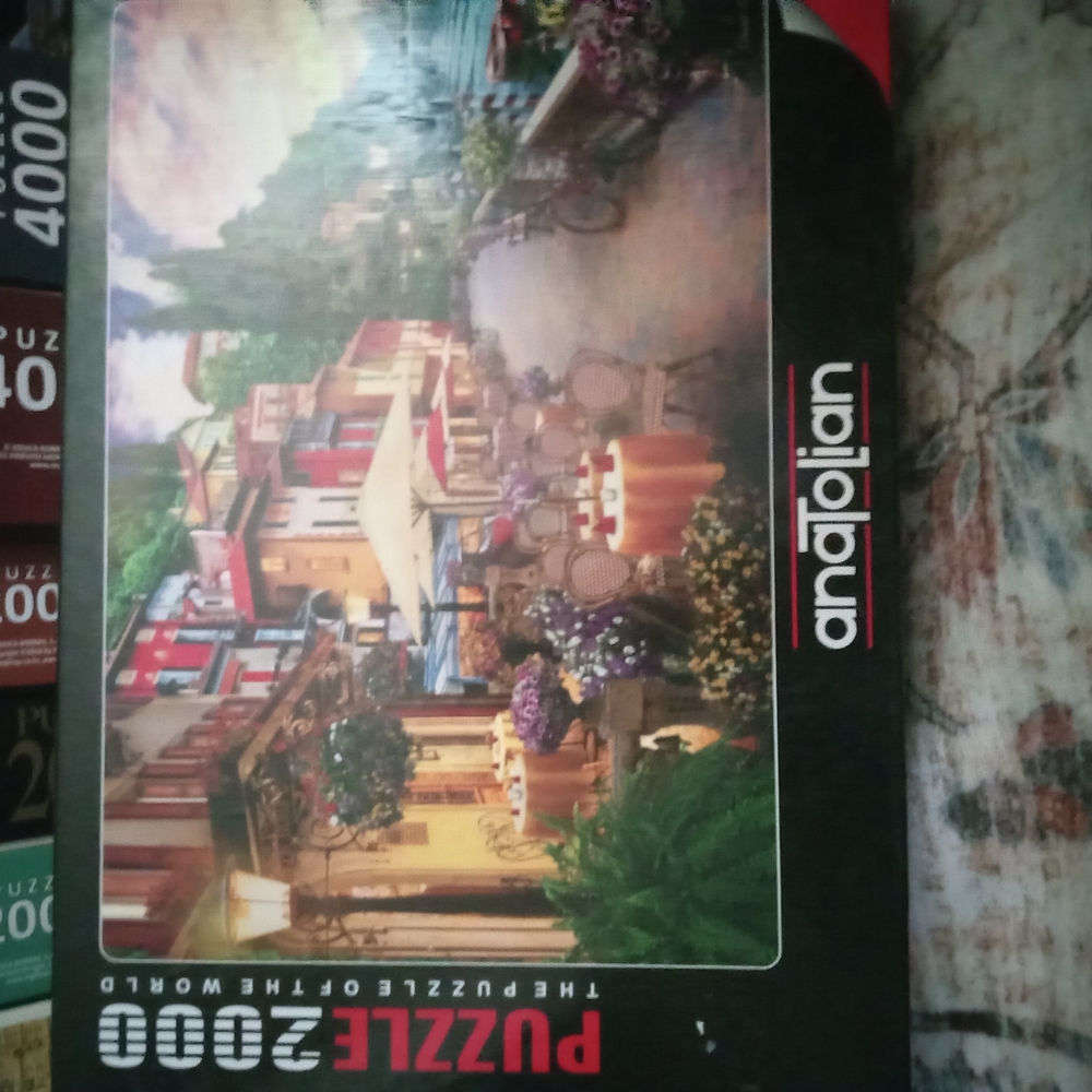 Anatolian 2000 Piece Puzzle